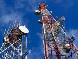 Belum Dapat Izin, Pembangunan Tower BTS di Buaram Indah Kota Tangerang di Hentikan