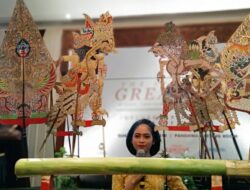 Rizki Rahma, Kartini Masa Kini Yogyakarta Jadi Dalang Perempuan Kenalkan Budaya Jawa