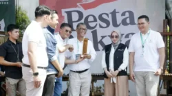 Gelar Pesta Rakyat 2025, Ribuan Warga Periksakan Kesehatan Gratis