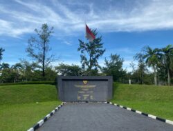 2 Monumen Bersejarah di Tangerang Selatan Banten, Ada Tragedi Mayor Daan Mogot & Kisah Kharismatik KH Ibrohim
