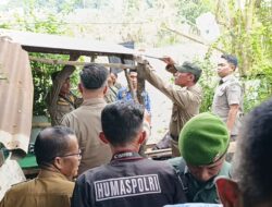 Geger Aksi Juru Kunci Pesta Narkoba di Makam Raja Pamekasan