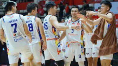 Rajawali Medan libas Bima Perkasa Jogja 91-88