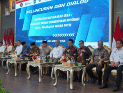 Kemenkum Sumut: 2.098 koperasi desa daftar pengesahan badan hukum