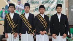 Ponpes KH Mhd. Yacub Tapsel lahirkan Hafidz Qur’an, santri datang dari berbagai daerah