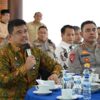Gubernur Sumut mengaku lebih dahulu kirim pemuda ikut pembinaan ke TNI