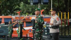 Antisipasi Bencana Susulan, Pemkot Ajak TNI dan Polri Bersinergi