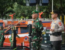 Antisipasi Bencana Susulan, Pemkot Ajak TNI dan Polri Bersinergi
