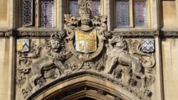 Sejumlah tokoh terkemuka pernah belajar di Brasenose College