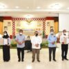 Bupati Tapsel serahkan SK kepada 633 PPPK