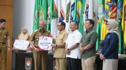 Kota Tangerang Dinilai Kemendagri Berhasil Mengatasi Inflasi