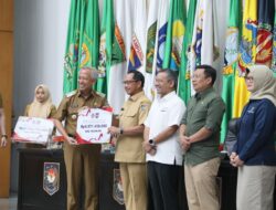Kota Tangerang Dinilai Kemendagri Berhasil Mengatasi Inflasi