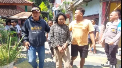 Polisi Ungkap Motif Pembunuhan ODGJ di Kendal