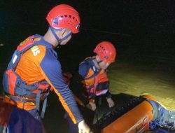 Banjir Bandang Di Sungai Klawing Purbalingga