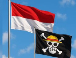 Bendera One Piece Boleh, Merah Putih Tetap Utama
