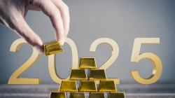 Harga Emas 3 Agustus 2025: Antam Tembus Rp2 Juta per Gram